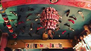 Bar preparado para evento tem&aacute;tico