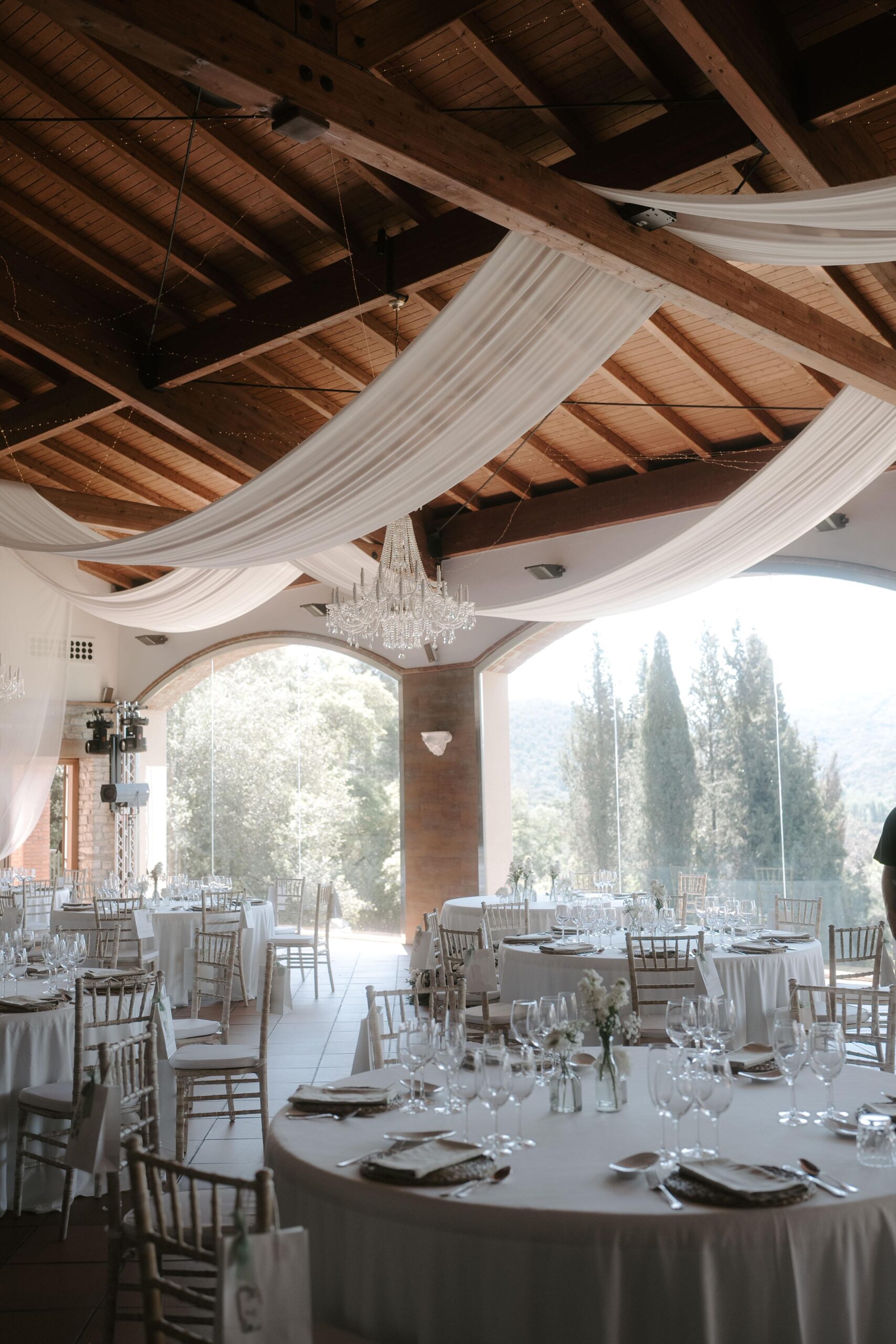 Montaje profesional para boda