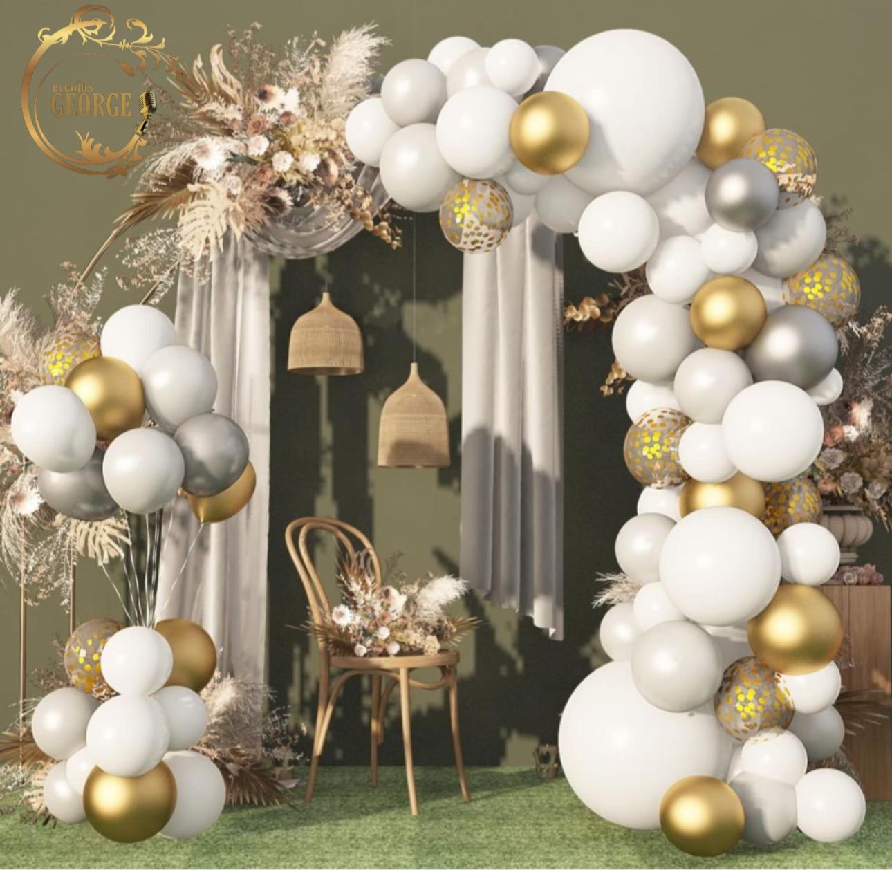 Decoraci&oacute;n y ambientaci&oacute;n para evento