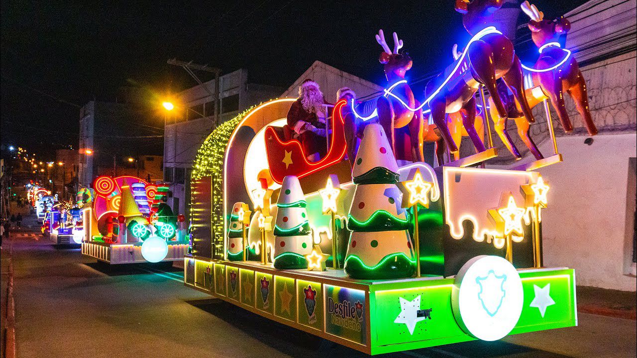 Trabajo realizado por Eventos George