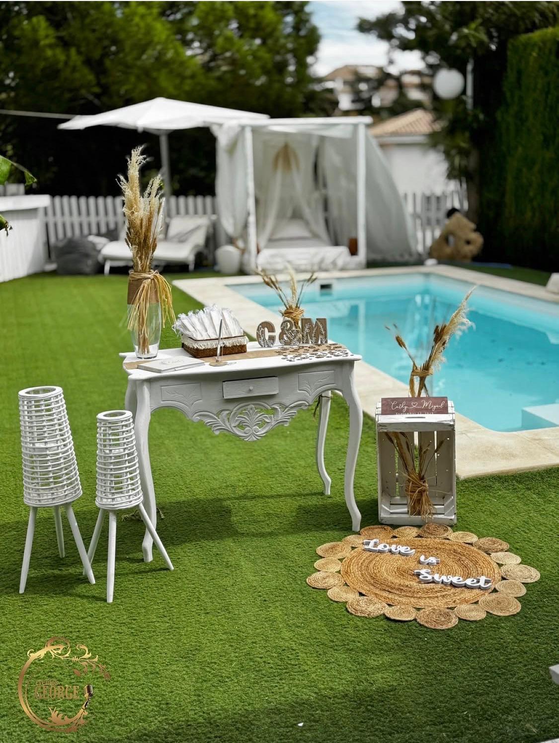 Celebraci&oacute;n personalizada en M&aacute;laga