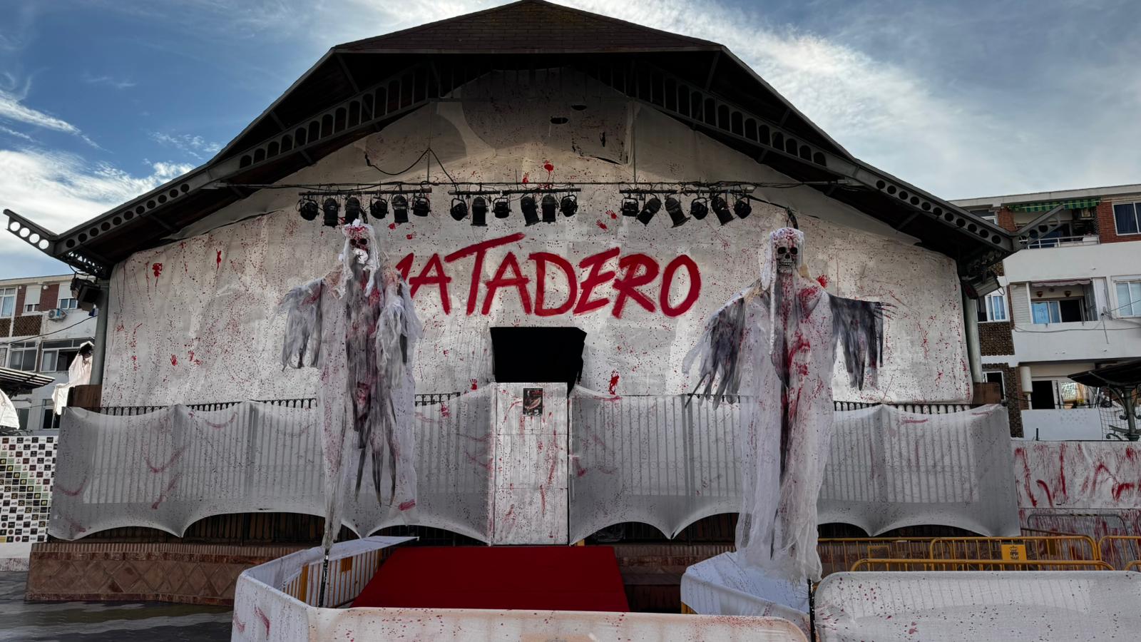 Animación temática para evento