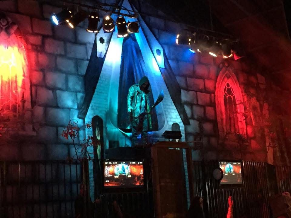 Show temático para fiesta familiar